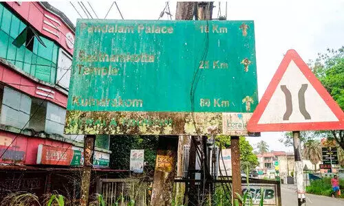 അടൂരിൽ മുന്നൊരുക്കങ്ങൾക്ക്​ ഒച്ചുവേഗം