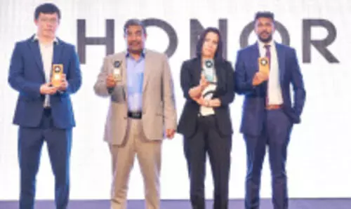 ഹോ​ണ​ർ എ​ക്സ് 9ബി ​ഖ​ത്ത​ർ വി​പ​ണി​യി​ൽ