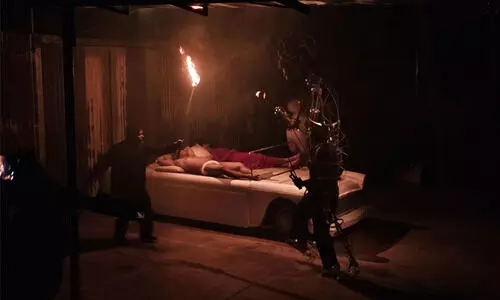 അരങ്ങിൽ തീവ്രാനുഭവം ആകാൻ ദീപൻ ശിവരാമന്റെ ‘ഉബു റോയി’ വരുന്നു