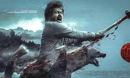 തിയറ്ററുകളിൽ സൂപ്പർ ഹിറ്റ്; ലിയോ നവംബറിൽ ഒ.ടി.ടിയിലെത്തും