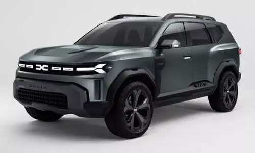 Next-gen Renault Duster leaked ahead of November 29 debut Next-gen Renault Duster leaked ahead of November 29 debut