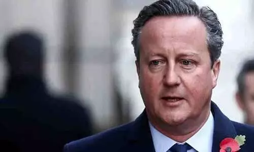 David Cameron, UK Ex PM