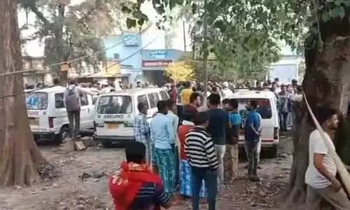 Trinamool leader shot dead; Conflict in West Bengal