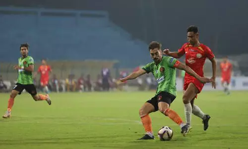 സീസണിലെ ആദ്യ എവേ മത്സരം ജയിച്ച് ഗോകുലം