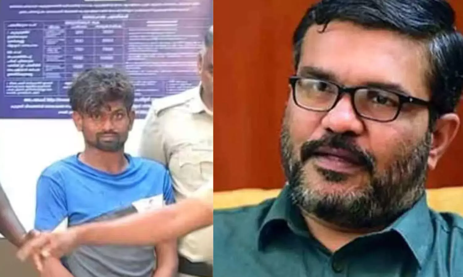 പൊലീസ് നടത്തിയ ഊർജിതമായ ഇടപെടലുകളാണ് ഫലപ്രാപ്തിയിലെത്തിയതെന്ന് എം.ബി രാജേഷ്