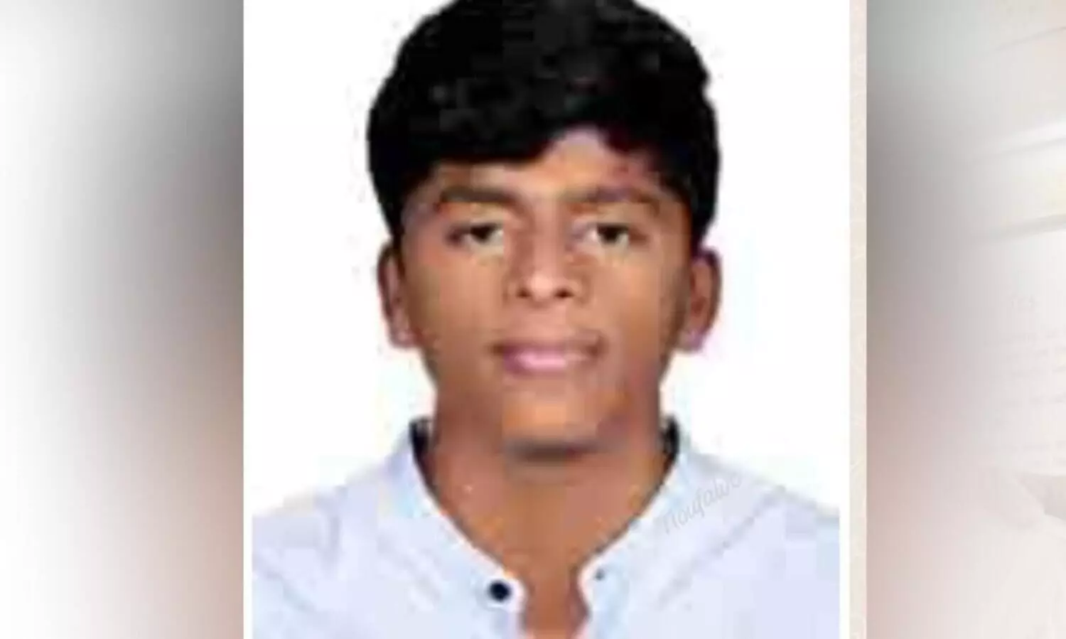 Pluse Two Student  passed away In Wayanad