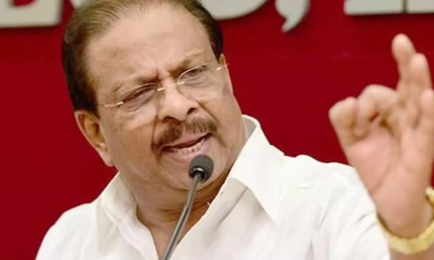 കോണ്‍ഗ്രസ് പ്രവര്‍ത്തകരെ തല്ലിച്ചതച്ച് സ്വൈര്യസഞ്ചാരം നടത്താമെന്ന് മുഖ്യമന്ത്രി കരുതണ്ട  -കെ.സുധാകരന്‍ എം.പി