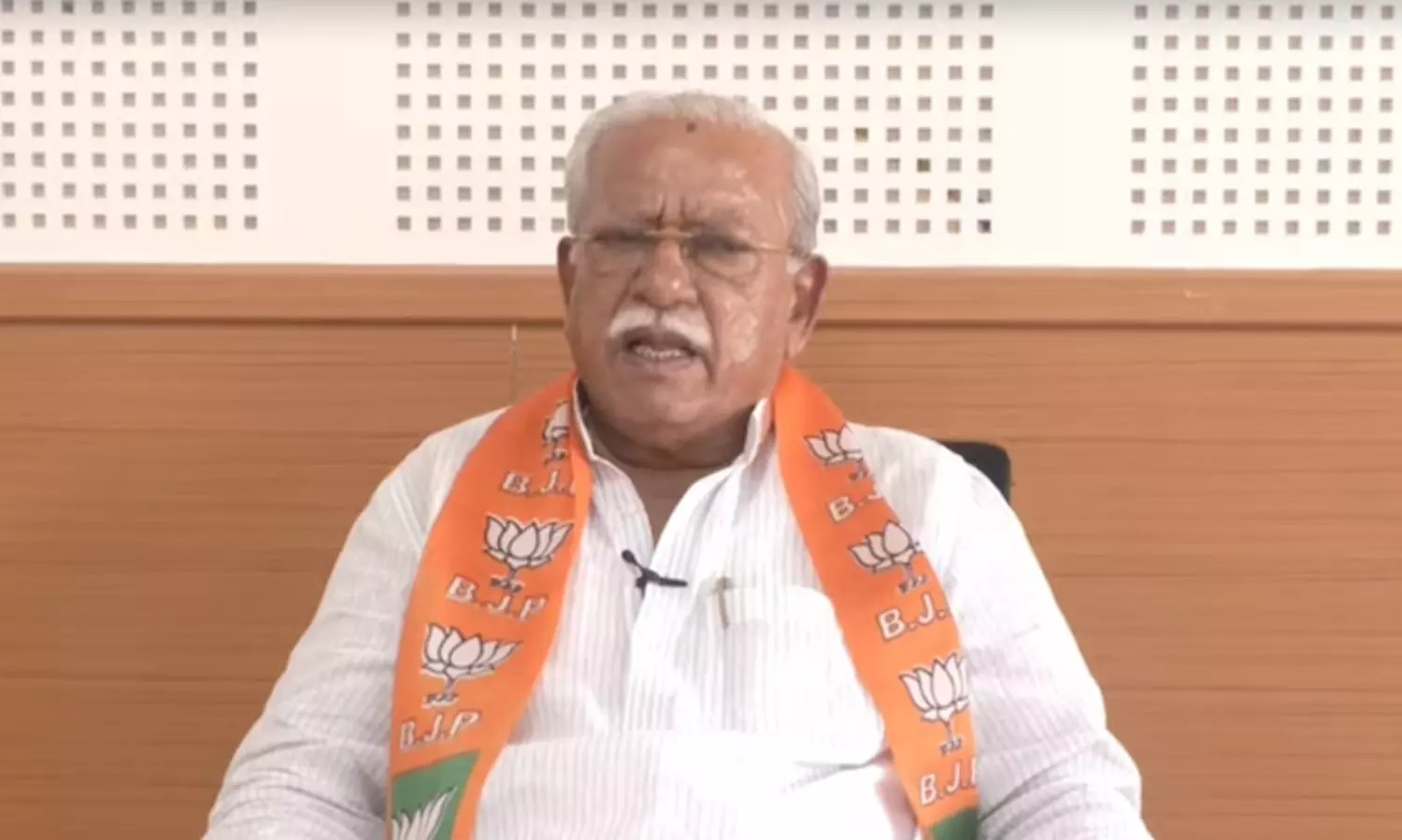 ‘ദലിതനാണെങ്കിൽ നിങ്ങൾക്ക് ബി.ജെ.പിയിൽ വളരാനാവില്ല’; കർണാടകയിൽ പുതിയ അധ്യക്ഷനെ തെരഞ്ഞെടുത്തതിന് പിന്നാലെ വിമർശനവുമായി പാർട്ടി എം.പി
