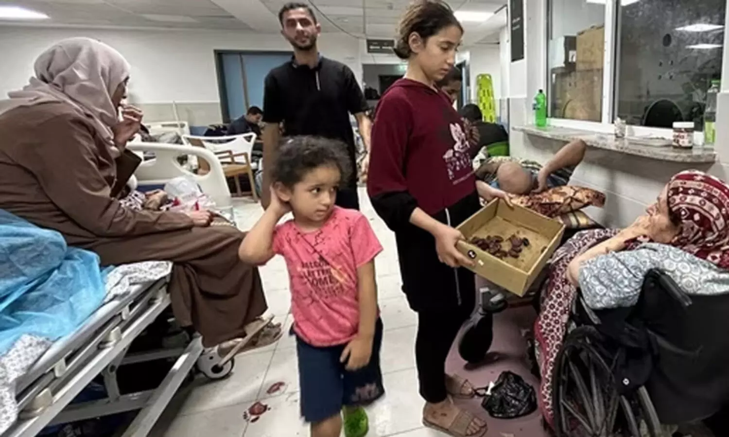 ഗസ്സയിലെ പകുതിയിലധികം ആശുപത്രികളും പ്രവർത്തിക്കുന്നില്ല; സ്ഥിതി അതീവഗുരുതരം, ഉടൻ വെടിനിർത്തണമെന്ന് ലോകാരോഗ്യസംഘടന