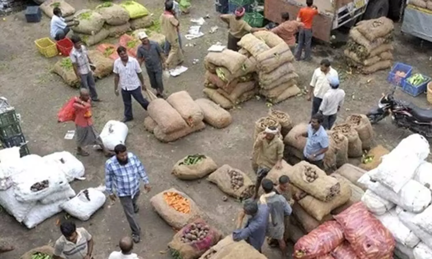 മൊത്തവില പണപ്പെരുപ്പം ഏഴാം മാസവും നെഗറ്റീവിൽ