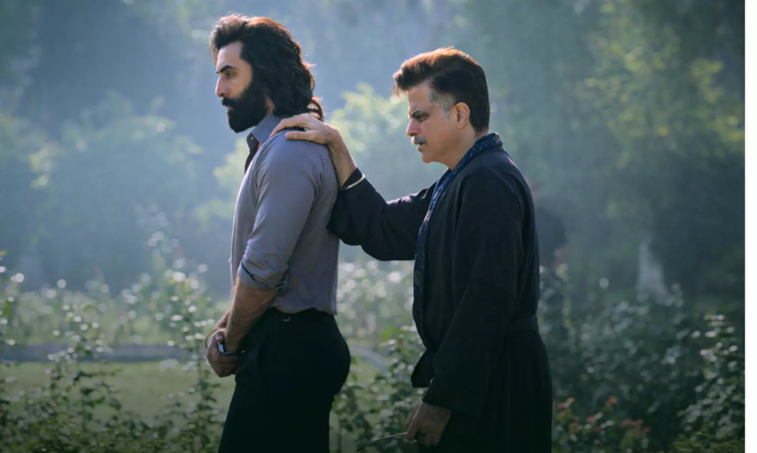 രണ്ബീറിന്‍റെയും അനില്‍ കപൂറിന്‍റെയും അതി വൈകാരിക രംഗങ്ങള്‍: അനിമലിന്റെ പുതിയ ഗാനം പുറത്തിറങ്ങി