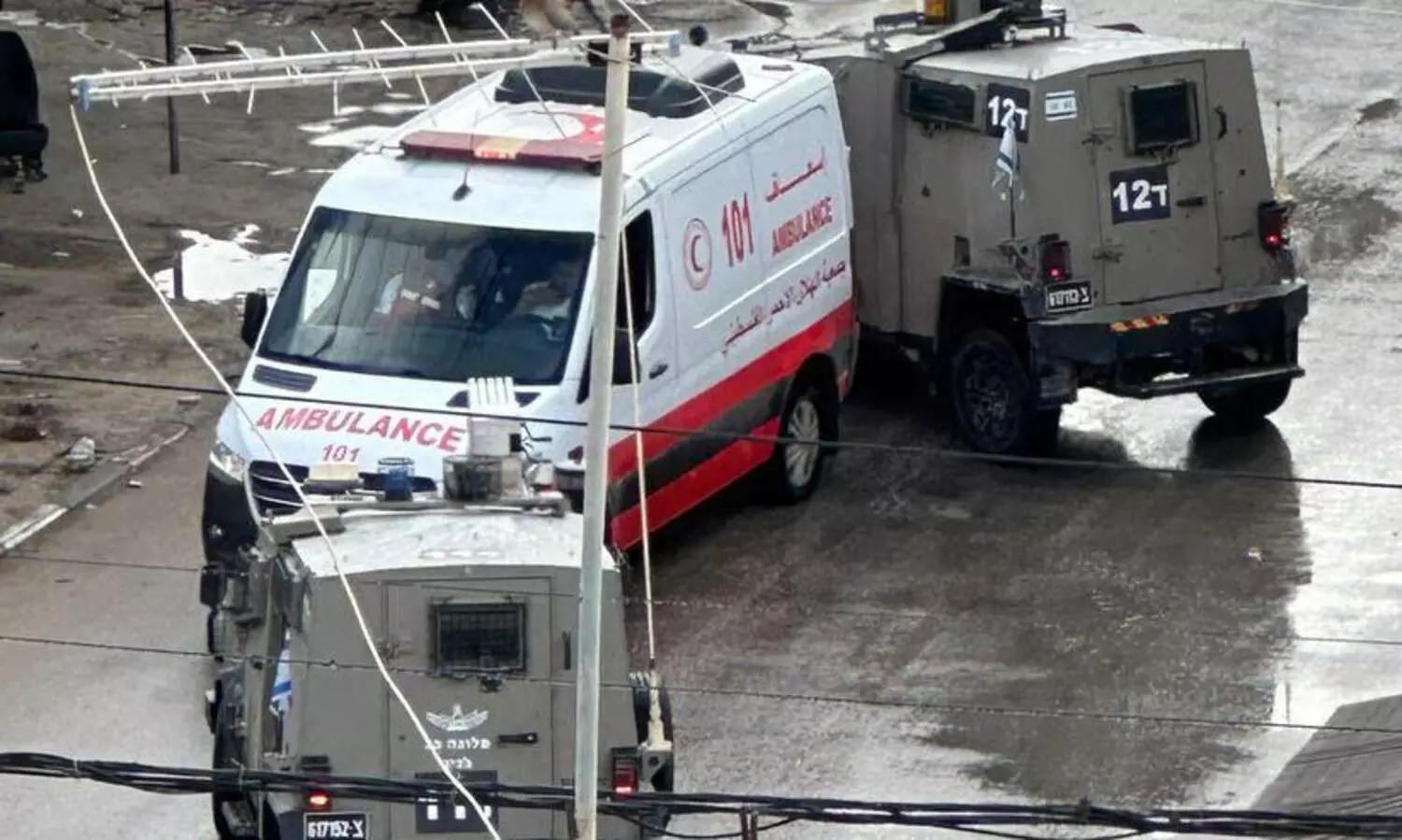 ആംബുലൻസിൽ നിന്ന് പരിക്കേറ്റവരെയടക്കം അറസ്റ്റ് ചെയ്തു; തുൽകറമിൽ ഇസ്രായേൽ ആക്രമണം കടുപ്പിച്ചുവെന്ന് റെഡ് ക്രസന്റ്