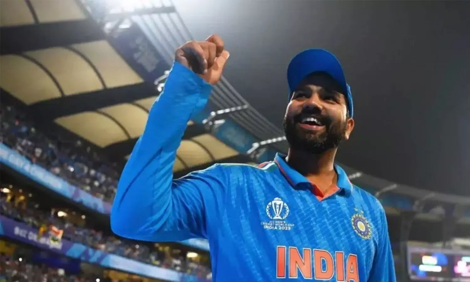 ‘അതാണ് ഈ ടീമിന്റെ സൗന്ദര്യം’; സെമിഫൈനലിന് മുമ്പ് പ്രതീക്ഷകൾ പങ്കുവെച്ച് രോഹിത് ശർമ