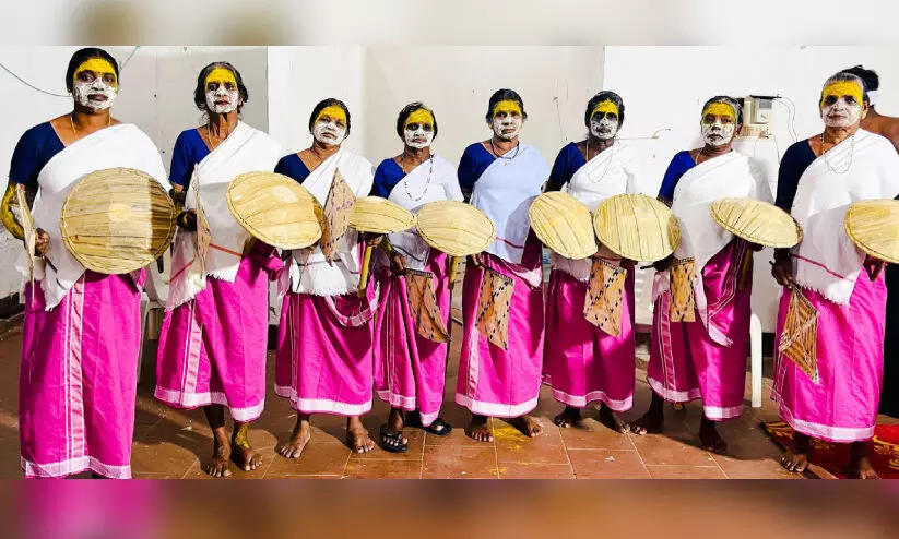 Kudacholikali In Keraleeyam