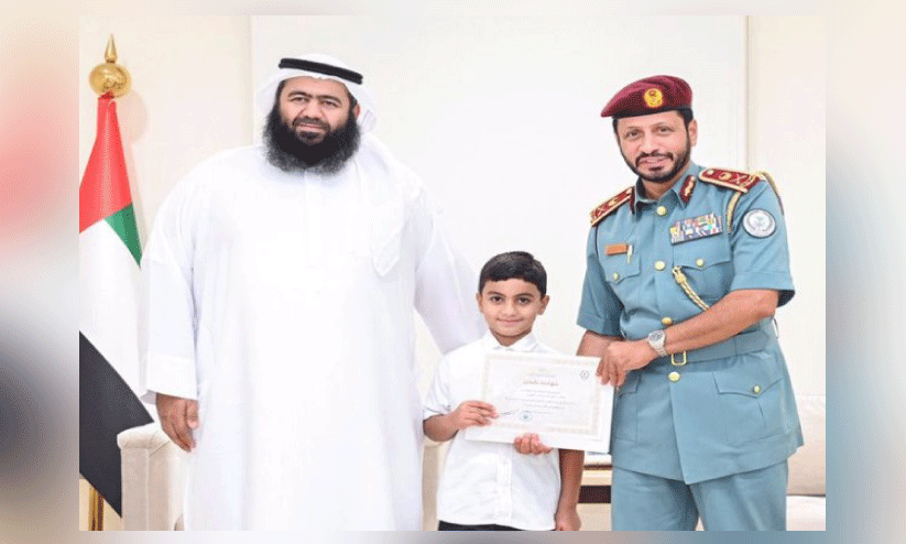 സഹപാഠിയുടെ ജീവൻ രക്ഷിച്ച വിദ്യാർഥിക്ക്​ ആദരം