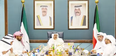 മന്ത്രിസഭ പ്രതിവാര യോഗം അറബ്-ഇസ്ലാമിക് ഉച്ചകോടി അവലോകനം ചെയ്തു മന്ത്രിസഭ പ്രതിവാര യോഗം അറബ്-ഇസ്ലാമിക് ഉച്ചകോടി അവലോകനം ചെയ്തു