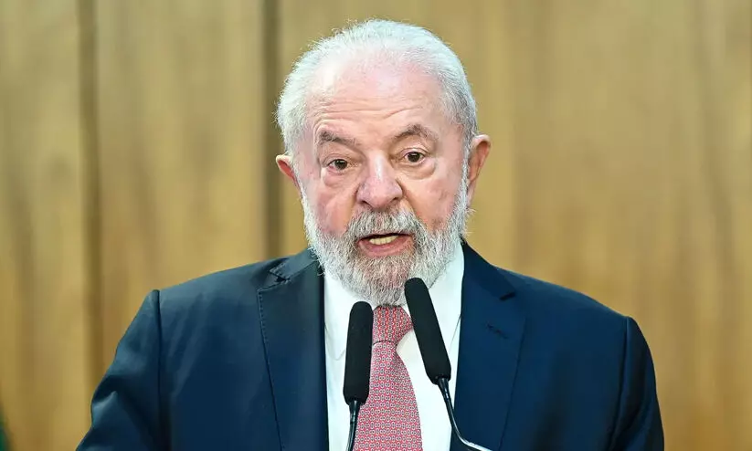 നിരപരാധികൾക്കുനേരെ ഇത്രയും മനുഷ്യത്വരഹിതമായ അക്രമം കണ്ടിട്ടില്ല; ഇസ്രായേൽ കൂട്ടക്കുരുതിയിൽ ബ്രസീൽ പ്രസിഡന്‍റ്