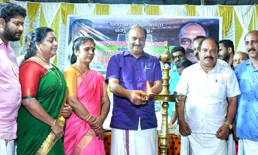 thevalappuram mini stadium thevalappuram mini stadium