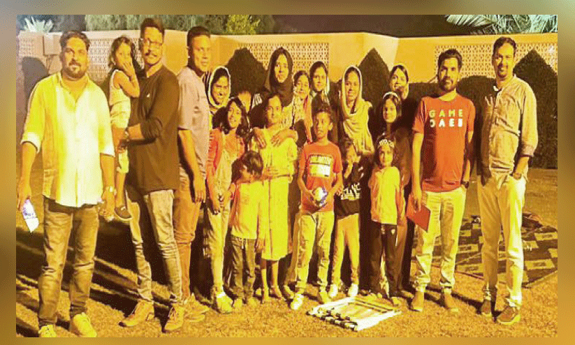 എ​റ​ണാ​കു​ളം റെ​സി​ഡ​ന്റ്സ് അ​സോ​സി​യേ​ഷ​ൻ രൂ​പ​വ​ത്​​ക​രി​ച്ചു