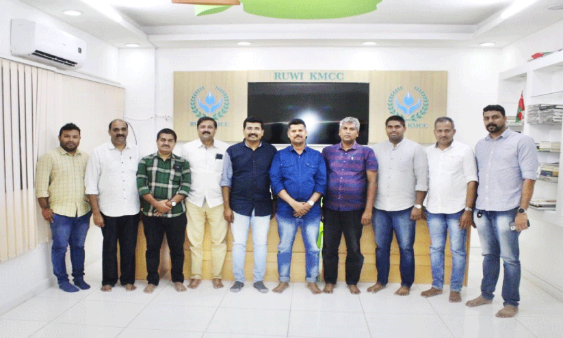 മ​സ്‌​ക​ത്ത്​ കെ.​എം.​സി.​സി കോ​ട്ട​യം ജി​ല്ല നേ​തൃ​യോ​ഗം