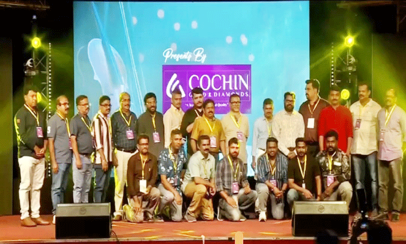 ഒ.​കെ.​പി.​എ വാ​ർ​ഷി​കാ​ഘോ​ഷം സം​ഘ​ടി​പ്പി​ച്ചു