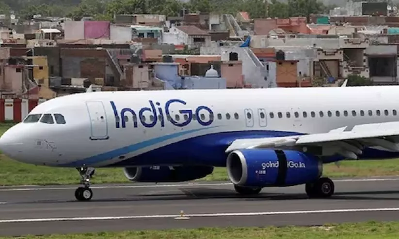 ലഗേജ് എത്തിയില്ല; ഇൻഡിഗോ 70,000 രൂപ നഷ്ടപരിഹാരം നൽകാൻ വിധി