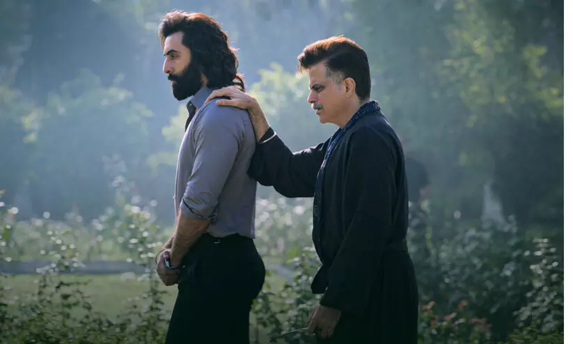 രണ്ബീറിന്റെയും അനില് കപൂറിന്റെയും അതി വൈകാരിക രംഗങ്ങള്: അനിമലിന്റെ പുതിയ ഗാനം പുറത്തിറങ്ങി രണ്ബീറിന്റെയും അനില് കപൂറിന്റെയും അതി വൈകാരിക രംഗങ്ങള്: അനിമലിന്റെ പുതിയ ഗാനം പുറത്തിറങ്ങി