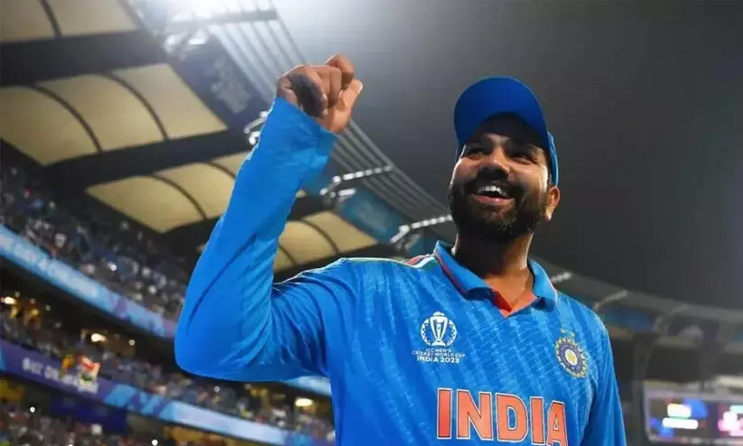 ‘അതാണ് ഈ ടീമിന്റെ സൗന്ദര്യം’; സെമിഫൈനലിന് മുമ്പ് പ്രതീക്ഷകൾ പങ്കുവെച്ച് രോഹിത് ശർമ