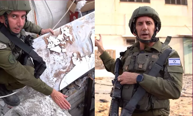 isreal army fake news isreal army fake news