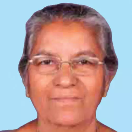 ഏ​ലി​യാ​മ്മ