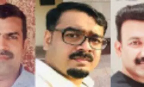 കൂ​ട്ടി​ല​ങ്ങാ​ടി പ​ഞ്ചാ​യ​ത്ത് കെ.​എം.​സി.​സി ക​മ്മി​റ്റി​ക്ക് പു​തി​യ ഭാ​ര​വാ​ഹി​ക​ൾ