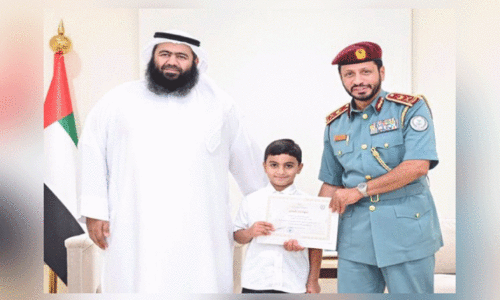 സഹപാഠിയുടെ ജീവൻ രക്ഷിച്ച വിദ്യാർഥിക്ക്​ ആദരം