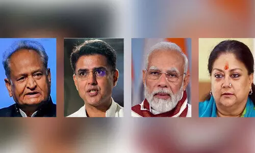 rajasthan assembly election 2023