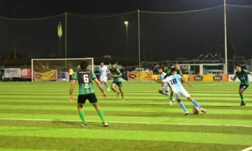 സി​ഫ് ഈ​സ് ടീ ​ചാ​മ്പ്യ​ൻ​സ് ലീ​ഗ്: റി​യ​ൽ കേ​ര​ള സെ​മി​യി​ൽ