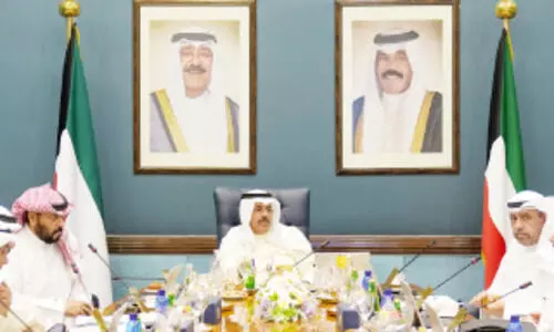 മന്ത്രിസഭ പ്രതിവാര യോഗം അറബ്-ഇസ്‌ലാമിക് ഉച്ചകോടി അവലോകനം ചെയ്തു