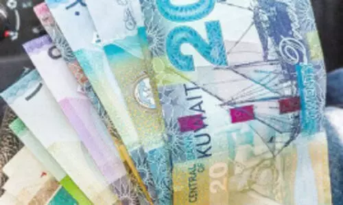 കുവൈത്തിൽ 6.4 ബി​ല്യ​ൺ ദീ​നാ​റി​ന്റെ മി​ച്ച ബ​ജ​റ്റ്