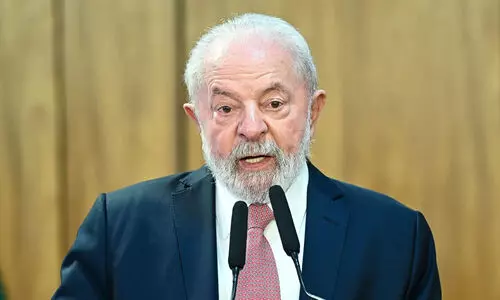 നിരപരാധികൾക്കുനേരെ ഇത്രയും മനുഷ്യത്വരഹിതമായ അക്രമം കണ്ടിട്ടില്ല; ഇസ്രായേൽ കൂട്ടക്കുരുതിയിൽ ബ്രസീൽ പ്രസിഡന്‍റ്