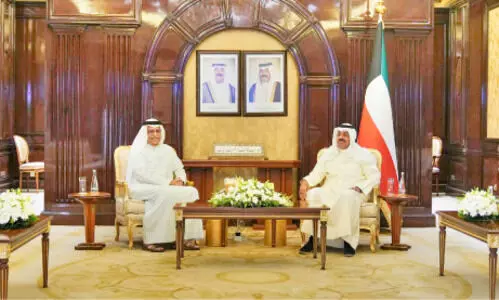 പ്രധാനമന്ത്രി എ.എഫ്.‌സി പ്രസിഡന്റുമായി കൂടിക്കാഴ്ച നടത്തി