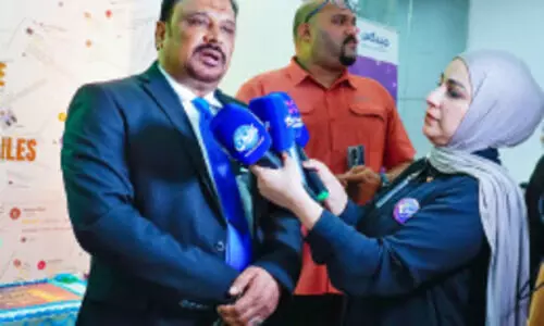 ഒ​ന്നാം വാ​ർ​ഷി​കം ആ​ഘോ​ഷി​ച്ച് മെ​ഡ​ക്സ് മെ​ഡി​ക്ക​ൽ കെ​യ​ർ