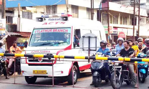 guruvayoor railway gate
