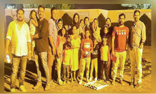 എ​റ​ണാ​കു​ളം റെ​സി​ഡ​ന്റ്സ് അ​സോ​സി​യേ​ഷ​ൻ രൂ​പ​വ​ത്​​ക​രി​ച്ചു