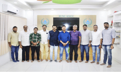 മ​സ്‌​ക​ത്ത്​ കെ.​എം.​സി.​സി കോ​ട്ട​യം ജി​ല്ല നേ​തൃ​യോ​ഗം