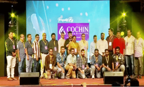 ഒ.​കെ.​പി.​എ വാ​ർ​ഷി​കാ​ഘോ​ഷം സം​ഘ​ടി​പ്പി​ച്ചു