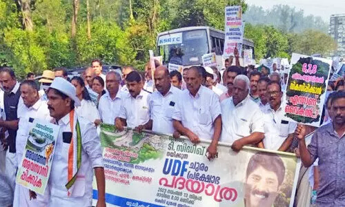 churam prakshobha yathra