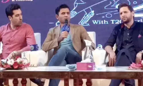 ‘ഐശ്വര്യ റായിയെ വിവാഹം ചെയ്തതുകൊണ്ട് ഭംഗിയുള്ള കുഞ്ഞ് ജനിക്കണമെന്നില്ല...’; മുൻ പാക് താരത്തിന്‍റെ പരാമർശം വിവാദത്തിൽ