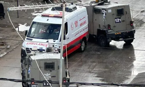 ആംബുലൻസിൽ നിന്ന് പരിക്കേറ്റവരെയടക്കം അറസ്റ്റ് ചെയ്തു; തുൽകറമിൽ ഇസ്രായേൽ ആക്രമണം കടുപ്പിച്ചുവെന്ന് റെഡ് ക്രസന്റ്