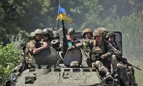 പാകിസ്താൻ യുക്രെയ്ന് കോടികളുടെ ആയുധം വിറ്റെന്ന്