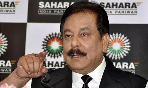 Subrata Roy