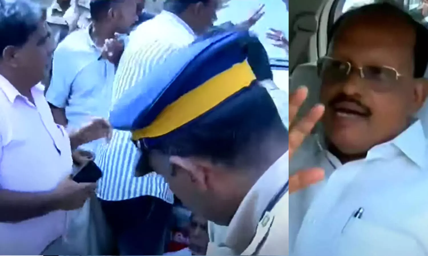 സഹായം ലഭിച്ചില്ലെന്ന്; മന്ത്രി അഹമ്മദ് ദേവർകോവിലിനെ മത്സ്യത്തൊഴിലാളികൾ തടഞ്ഞു