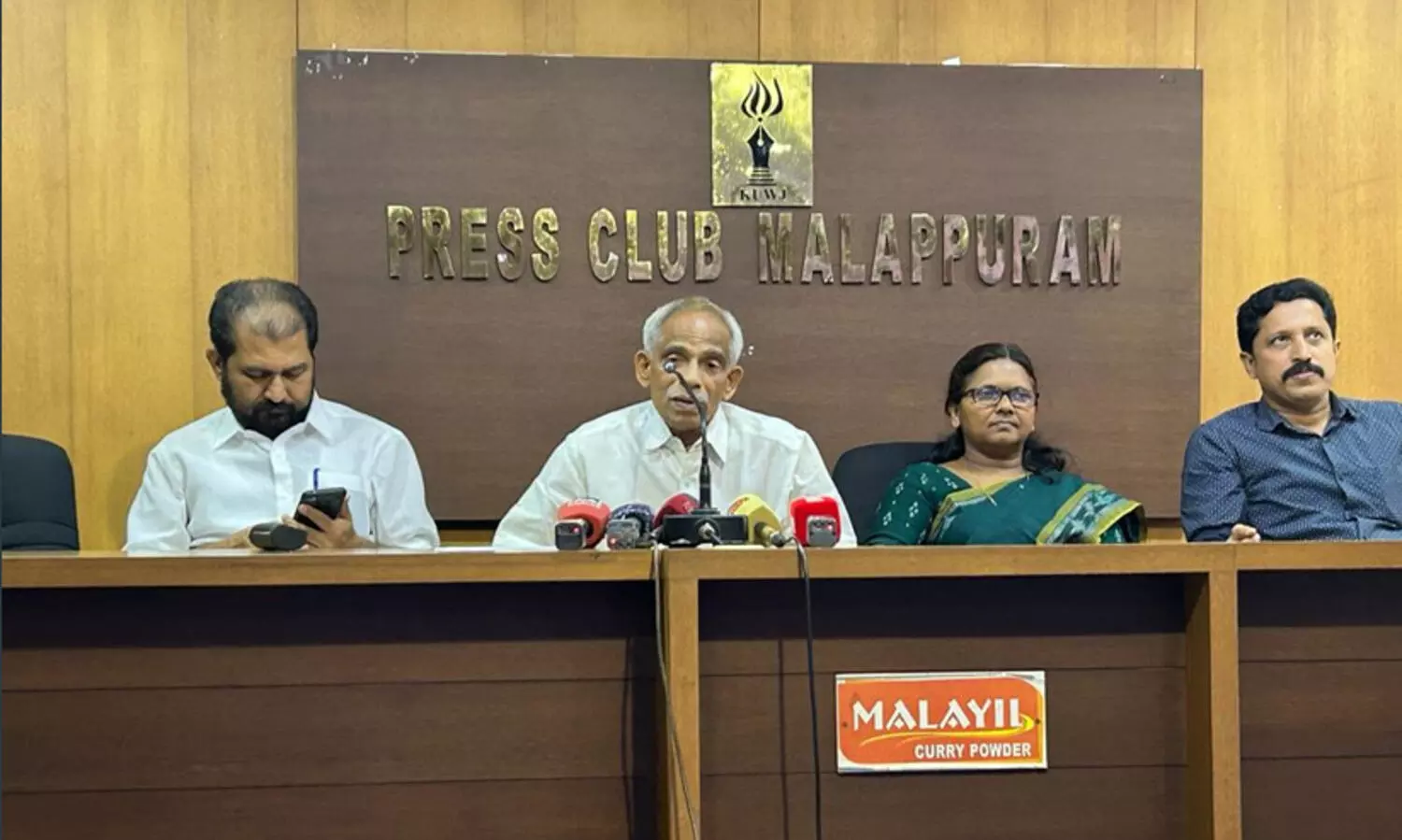 മുസ്‍ലിം ലീഗിനെ മലപ്പുറത്തെ ഫലസ്തീൻ റാലിയിലേക്ക് ക്ഷണിക്കുന്നില്ലെന്ന് സി.പി.എം